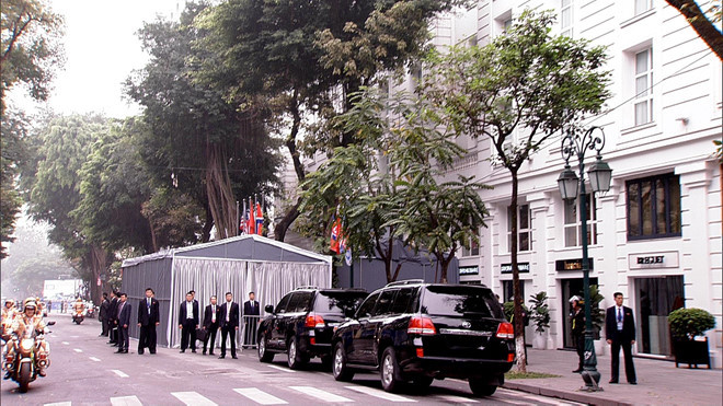 Truc tiep: Lenh cam van 