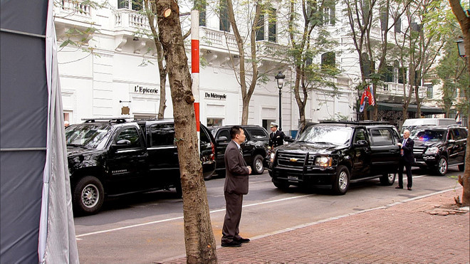 Truc tiep: Lenh cam van 