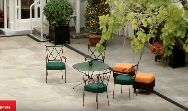 Truc tiep: Lenh cam van 