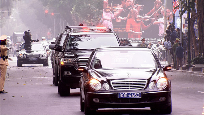 Truc tiep: Lenh cam van 