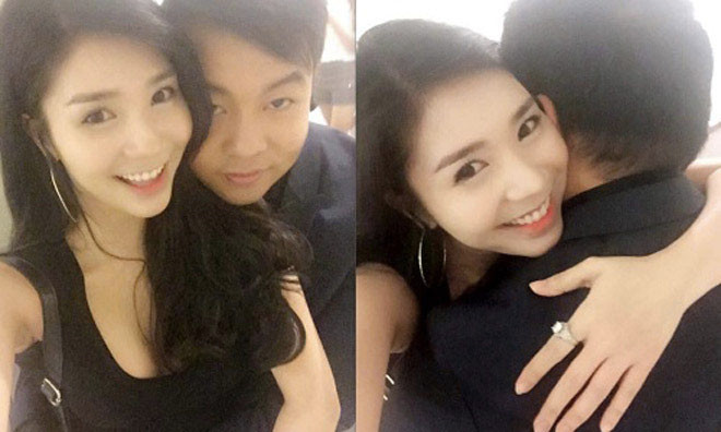 Tinh cu Quang Le co so thich an mac sexy kiem vai-Hinh-2