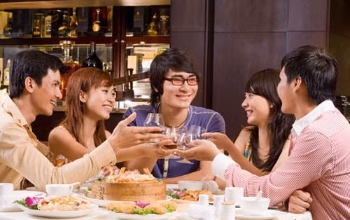 Nho nhung kieng ky nay thi nam moi se giup suc khoe tran tre