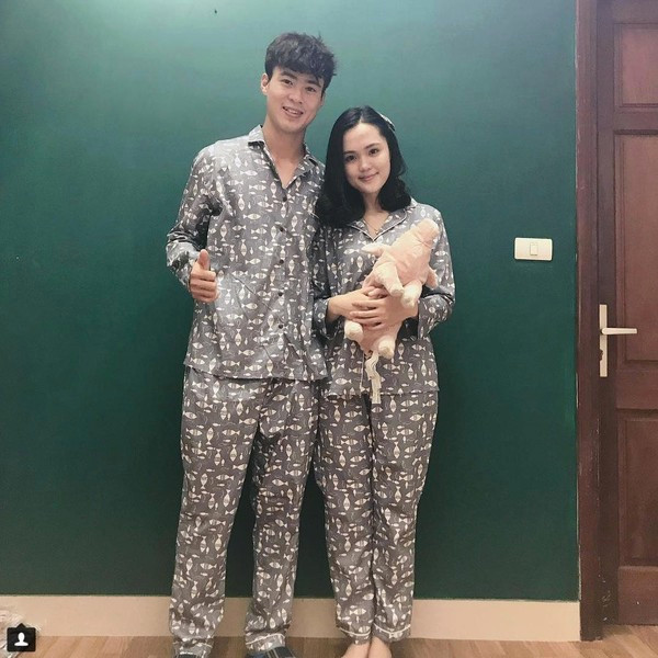 Quynh Anh noi ly do Duy Manh chua muon cuoi