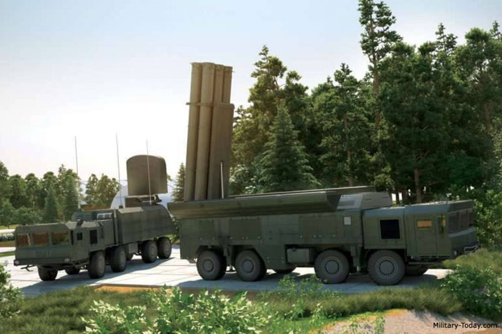 Tổ hợp có thể nhận các thông tin tác chiến từ các sở chỉ huy cấp cao, các phương tiện trinh sát và chỉ thị mục tiêu bên ngoài.