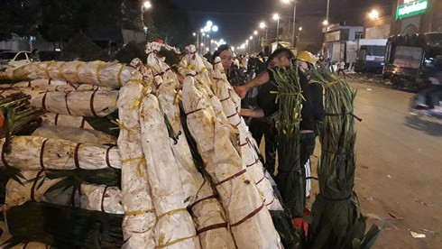 Toi 29 Tet thuong lai ban hoa re nhu cho, chiu lo de kip ve que-Hinh-8