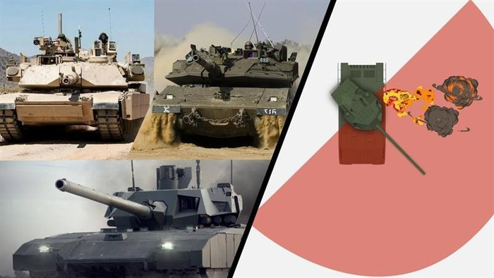 Phiên bản M1A2 SEPV3 được General Dynamics trang bị hệ thống Trophy-A được nâng cấp đáng kể nhằm giúp dòng xe tăng chiến đấu chủ lực Abrams phù hợp hơn môi trường tác chiến trong tương lai. Với hệ thống động cơ mới, hệ thống giáp bảo vệ được cải tiến nhằm bảo vệ tốt hơn cho kíp chiến đấu, cùng với đó hệ thống điều khiển hỏa lực và các loại đạn pháo 120mm mới.