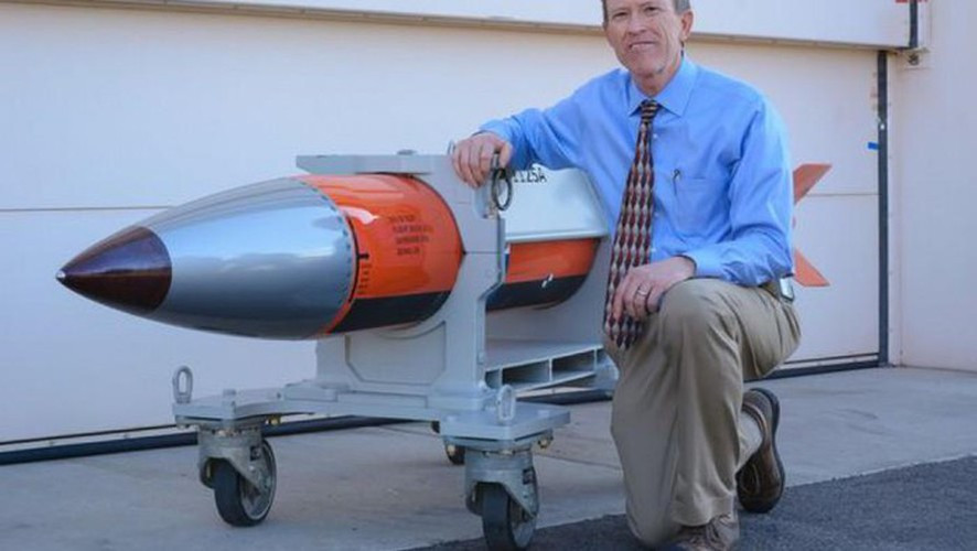 Vì vậy khả năng cuộc tấn công nếu có của Syria vào căn cứ này cũng không thể kích nổ kho bom hạt nhân tại đây.