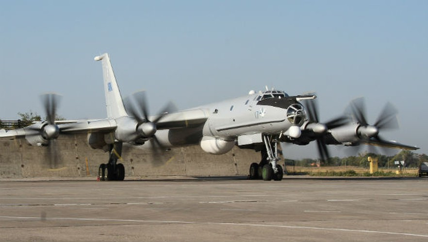 Các máy bay thường được không quân Nga sử dụng để tuần tiễu và thu thập tin tức gần không phận Mỹ và NATO thường là máy bay ném bom Tu-95 và máy bay trinh sát săn ngầm Tu-142.