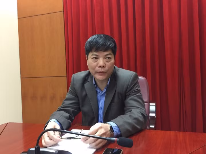 Ông Nguyễn Tiến Thành, Chánh Văn phòng kiêm Người phát ngôn của Bộ Nội vụ