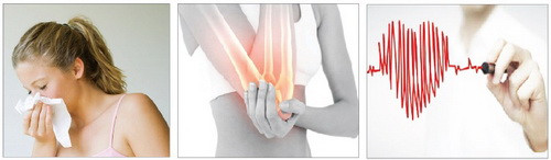 Nhung nguoi mac benh nay khong nen tap GYM