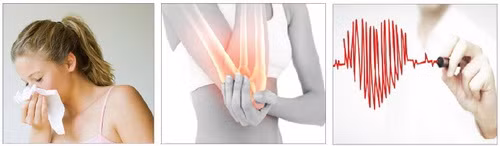 Nhung nguoi mac benh nay khong nen tap GYM