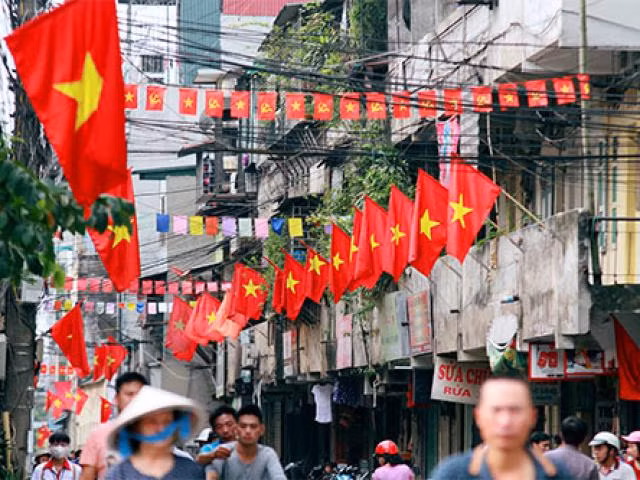 Le Quoc khanh 2/9 duoc nghi may ngay?