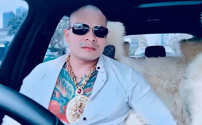 Quang “Rambo” trum doi no thue bi khoi to, bat giam