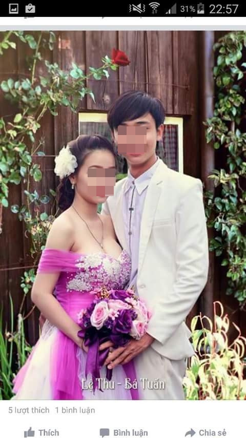 Cũng theo một số thành viên có quen biết hoặc kết bạn với người chồng này cho biết, vợ chửa sắp đẻ cũng bị chồng đánh dã man chỉ vì chị này bắt quả tang chồng ngoại tình.