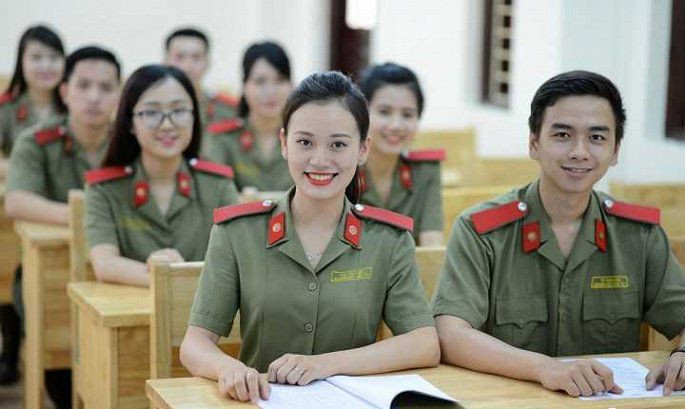 16 chi tieu xet tuyen bo sung Hoc vien An ninh nhan dan 2019 la gi?