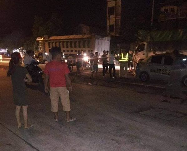 3 nam thanh nien danh CSGT nhap vien trong dem