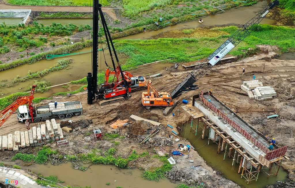 Đầu năm 2019, Công ty CP Tập đoàn Đèo Cả vào tham gia quản trị, điều hành dự án, tích cực triển khai nhiều giải pháp tháo gỡ. Dự án một lần nữa được tái khởi động vào tháng 4/2019 với quyết tâm hoàn thành vào cuối năm 2020 như chỉ đạo của Chính phủ.