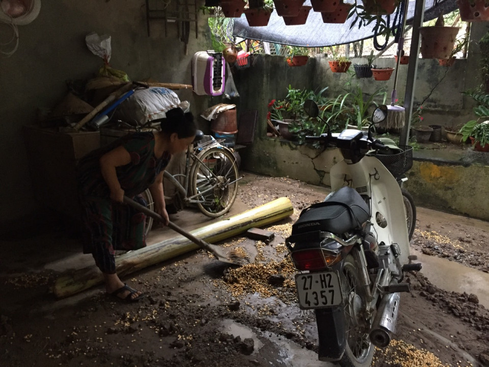 Cảnh báo rủi ro thiên tai lên cấp độ 1 do ảnh hưởng bão số 3.