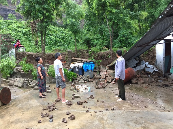 Theo dự báo của Trung tâm khí tượng thủy văn, trên địa bàn tỉnh Điện Biên vẫn tiếp tục có nguy cơ xảy ra mưa lớn, nguy cơ cao xảy ra lũ, lũ quét, sạt lở đất, ngập úng cục bộ do ảnh hưởng bão số 3.