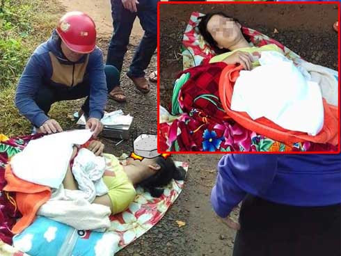 Nhung vu tai xe bo mac nan nhan giua duong gay phan no-Hinh-2