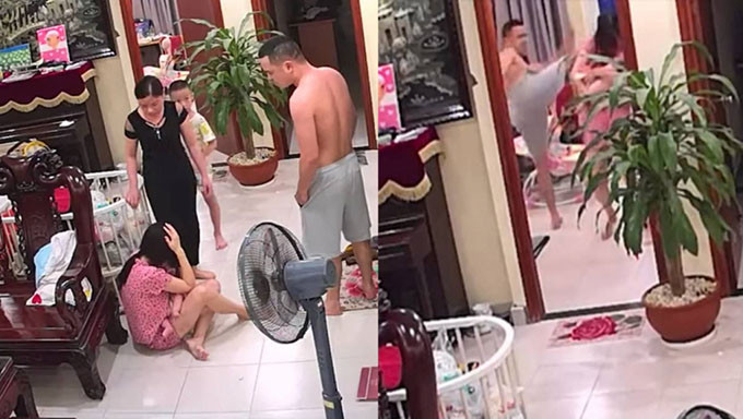 Vo su danh vo nhap vien o Ha Noi: Tam giu Nguyen Xuan Vinh-Hinh-2