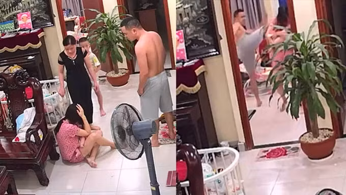 Vo su danh vo nhap vien o Ha Noi: Tam giu Nguyen Xuan Vinh-Hinh-2