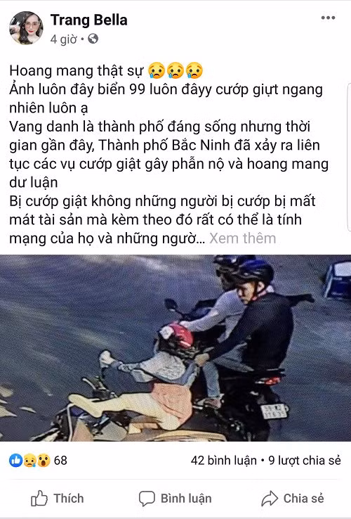 Len Facebook dang bai cau like, hot girl xinh dep nhan 