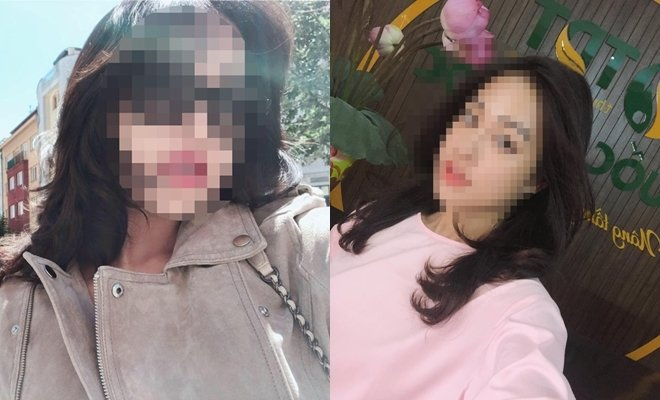 Chị T. cho rằng nữ đại úy đã nhận được bài học thích đáng cho sự ngông nghênh của mình.