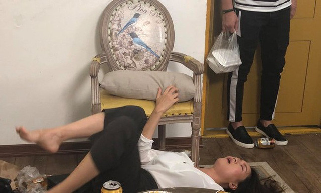 Hong Dang 'dim hang' ban dien Hong Diem khong thuong tiec-Hinh-2