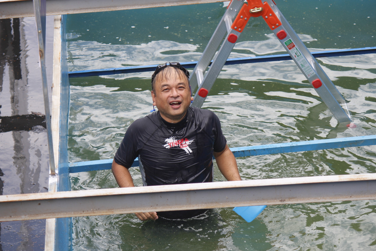 Dự án thí điểm làm sạch sông Tô Lịch bằng công nghệ Nhật Bản được bắt đầu vào hồi giữa tháng 5 với thời gian dự kiến là 2 tháng. Tuy nhiên, sự cố xả nước từ Hồ Tây vào đầu tháng 7 đã khiến dự án này phải thực hiện lại từ đầu. Dự kiến vào 17/9 tới, các đơn vị liên quan sẽ tiến hành lấy mẫu lần cuối và công bố kết quả của dự án này.