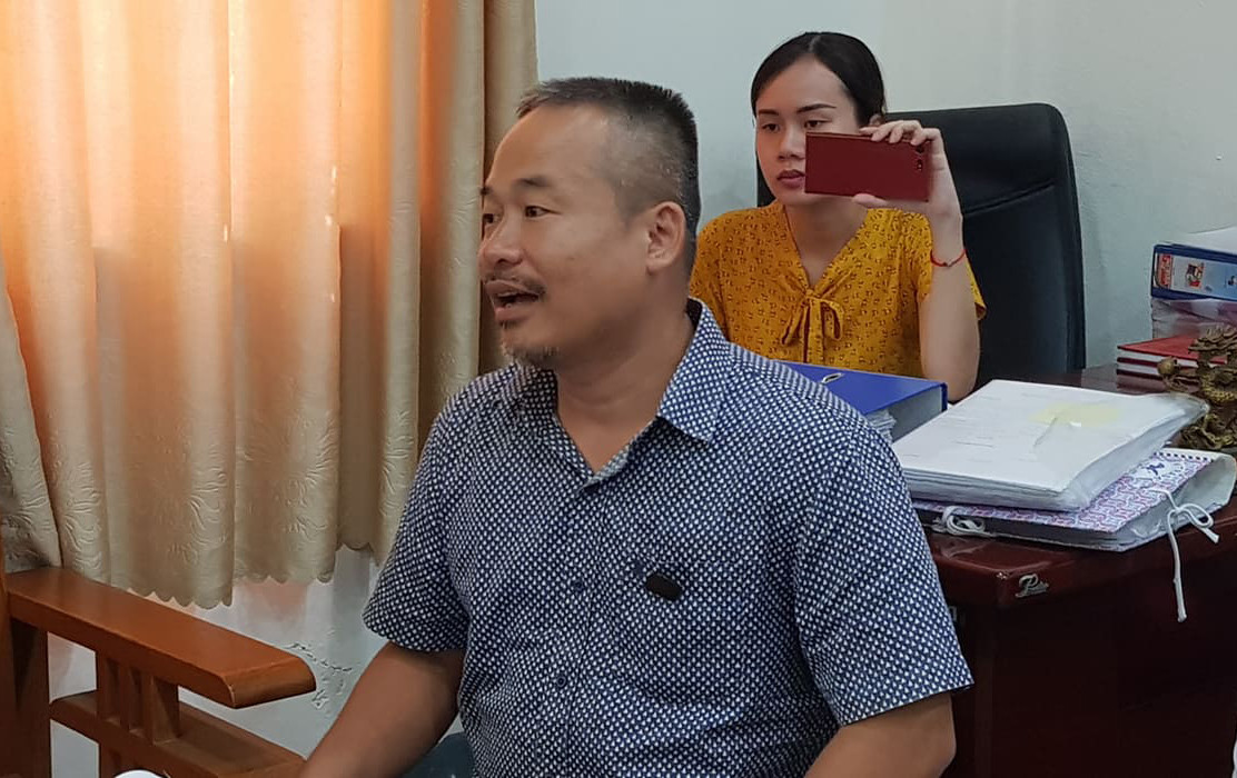 Sán lúc nhúc trong suất cơm công nhân: Nhà cung cấp An Thạnh nói gì? - Hình 2 San luc nhuc trong suat com cong nhan: Nha cung cap An Thanh noi gi?-Hinh-2