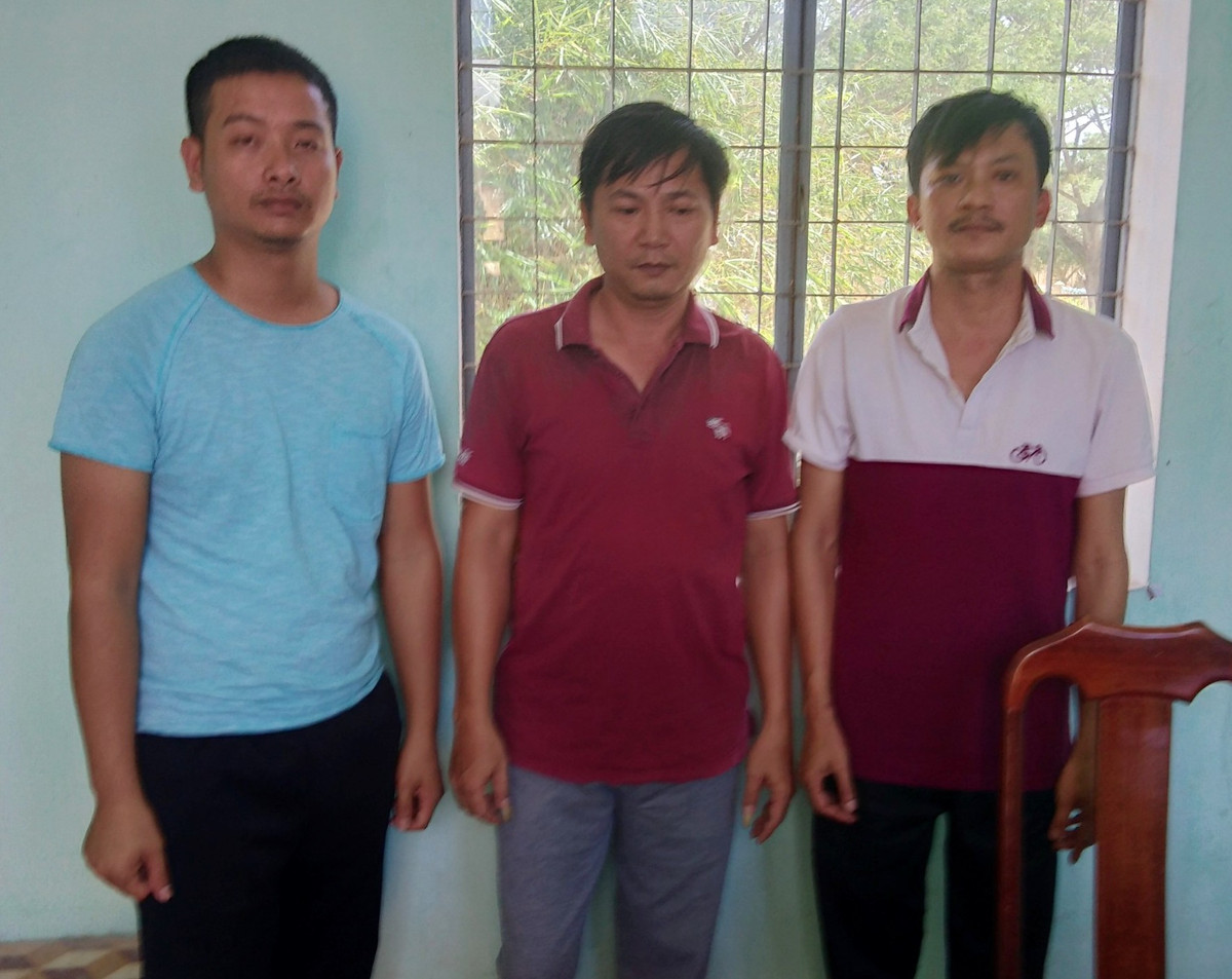 Đánh sập đường dây cá độ bóng đá 40 tỷ đồng Danh sap duong day ca do bong da 40 ty dong