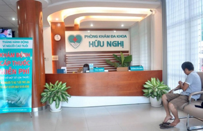 Đà Nẵng: Phòng khám đa khoa Hữu Nghị vẽ bệnh moi tiền, đầy sai phạm Da Nang: Phong kham da khoa Huu Nghi ve benh moi tien, day sai pham