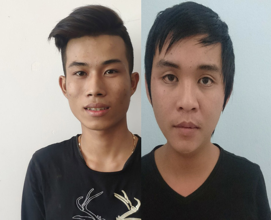 Cảnh sát "đểu" ở Đà Nẵng chặn đầu xe kiểm tra giấy tờ 2 thiếu nữ Canh sat