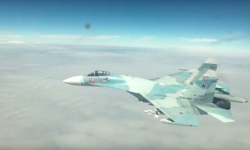 Các máy bay Nga sau đó đã trở về căn cứ an toàn, Bộ Quốc phòng Nga khẳng định rằng biên đội tiêm kích của họ đã tuân thủ đầy đủ các quy định quốc tế về sử dụng không phận.