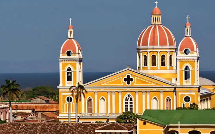 Granada, Nicaragua (chi phí du lịch trung bình một ngày: 20,90 USD). (Ảnh: KT)