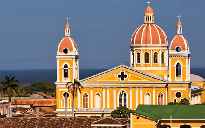 Granada, Nicaragua (chi phí du lịch trung bình một ngày: 20,90 USD). (Ảnh: KT)