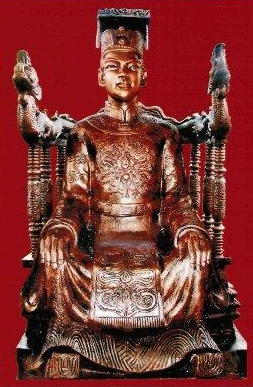 Su that chua tung he lo cong chua cuoi cung trieu Tran