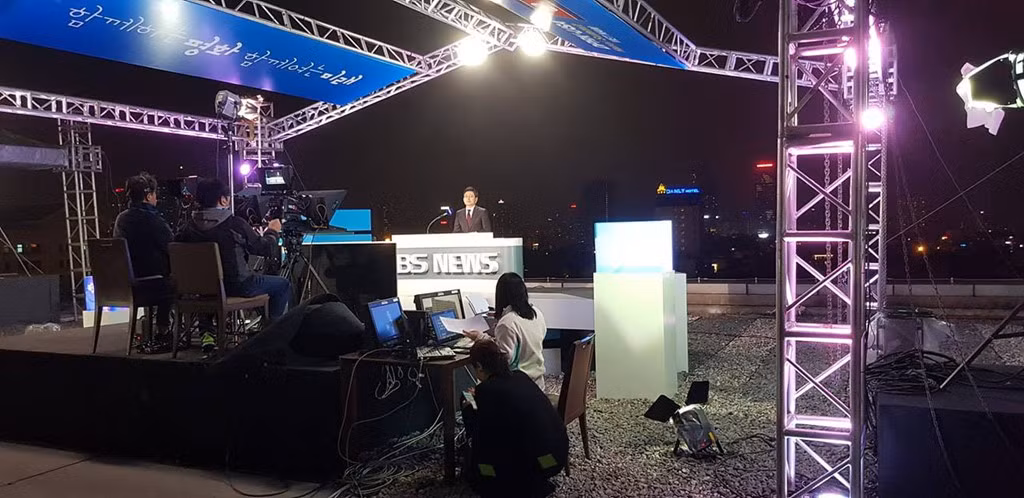 Ho Guom va nhung goc pho Ha Noi tren song truyen hinh quoc te