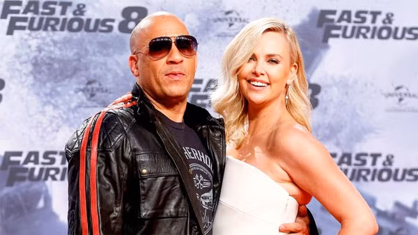 Nu hon cua Vin Diesel - Charlize Theron khien trailer Fast 8 dat ky luc-Hinh-2