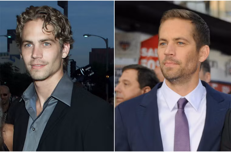 Suốt 13 năm song hành với The Fast and The Furious, nhân vật Brian O’Connor do Paul Walker thủ vai được khán giả yêu mến cả trên màn ảnh lẫn ngoài đời thực. Paul đã qua đời sau một tai nạn năm 2013 nhưng hình ảnh của anh luôn sống mãi trong trái tim người hâm mộ là một anh chàng đẹp trai, lãng tử với đôi mắt xanh tuyệt đẹp. (Ảnh: Getty Images)