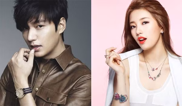 Suzy va Lee Min Ho mo tiec mung 2 nam hen ho