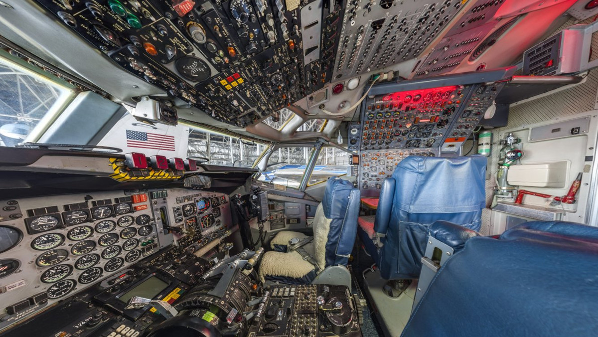 Đây cũng là chiếc máy bay phản lực đã đưa Tổng thống John F. Kennedy từ Dallas về Washington sau khi ông bị ám sát vào ngày 22/11/1963. Nguồn ảnh: BI.