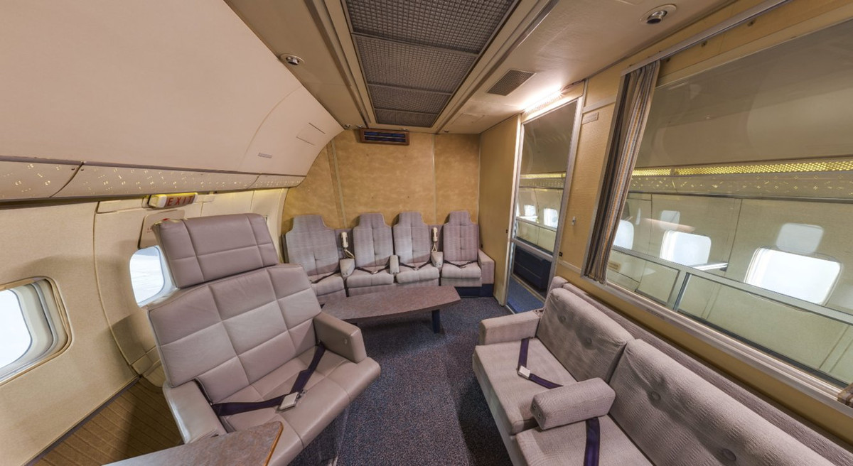 Đây thường là phòng họp kín diễn ra các cuộc nói chuyện của Tổng thống Mỹ với các nhân vật cấp cao. Nguồn ảnh: BI.