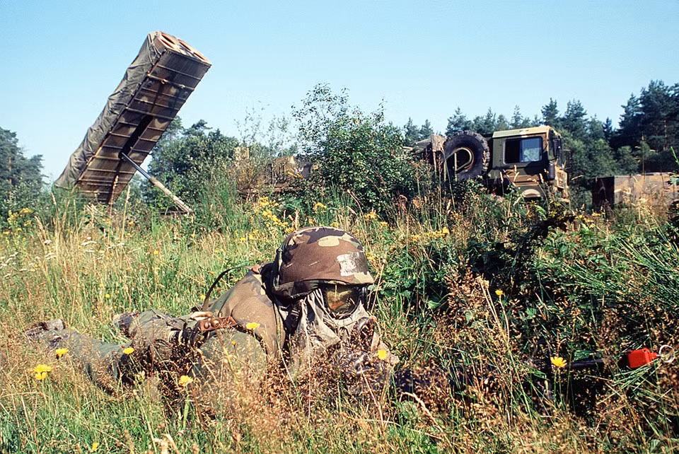 Nếu Mỹ thực sự rút khỏi INF và đưa phiên bản BGM-109G trở lại hoạt động, Washington sẽ có trong tay vũ khí có khả năng răn đe rất lớn. Tomahawk với tầm bắn hơn 2.000 km có thể tấn công sâu vào bên trong lãnh thổ đối phương, giúp thay đổi cán cân quyền lực ở bất kỳ nơi nào nó được triển khai. Ảnh: US Army.