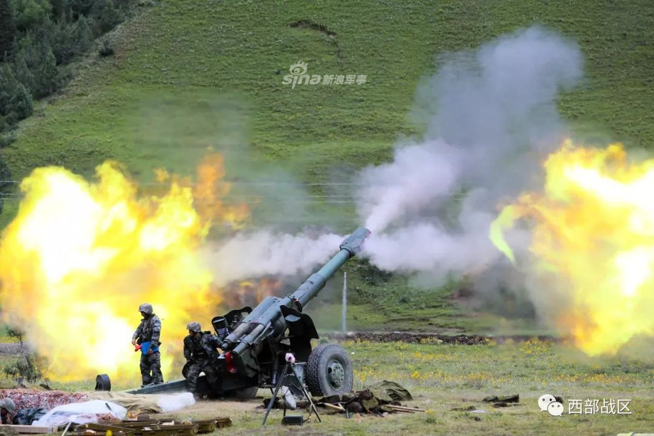 Trong thời kỳ chiến tranh Lạnh, đây đã là khẩu pháo chủ lực của pháo binh Trung Quốc và nó còn được Bắc Kinh xuất khẩu ra nhiều nước trên thế giới bao gồm cả Iraq và Sri Lanka. Nguồn ảnh: Sina.