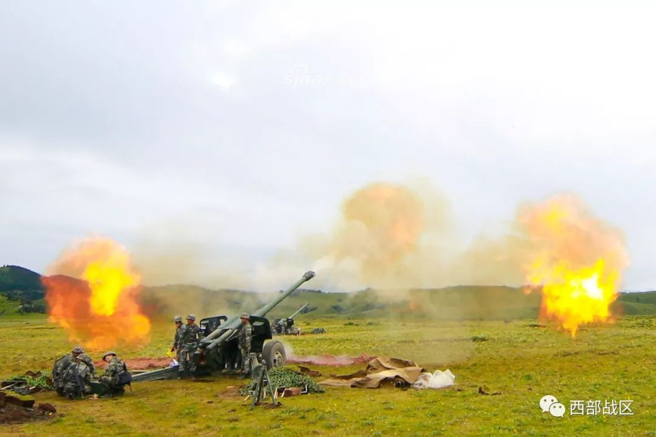 Phiên bản gốc D-20 của Liên Xô thậm chí còn có cả đầu đạn nguyên tử, tuy nhiên không có bằng chứng cho thấy Trung Quốc sở hữu loại vũ khí này. Tầm bắn tối đa của Type 66 là 22 km khi sử dụng đạn phản lực hoặc 17 km khi sử dụng đạn thường. Nguồn ảnh: Sina.