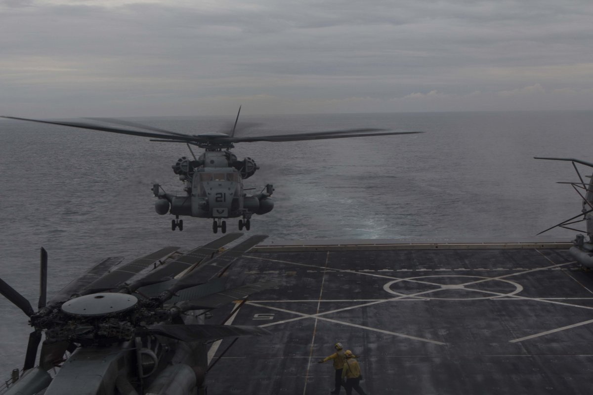 Sắp tới đây, cuộc tập trận Trident Juncture 2018 cũng sẽ được tổ chức tại Na Uy và được dự tính sẽ trở thành cuộc tập trận lớn nhất của NATO kể từ chiến tranh Lạnh tới nay. Nguồn ảnh: BI.