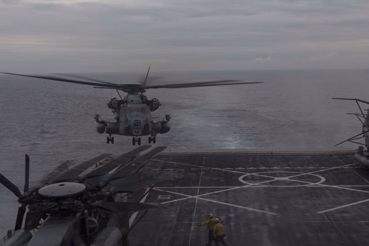 Sắp tới đây, cuộc tập trận Trident Juncture 2018 cũng sẽ được tổ chức tại Na Uy và được dự tính sẽ trở thành cuộc tập trận lớn nhất của NATO kể từ chiến tranh Lạnh tới nay. Nguồn ảnh: BI.