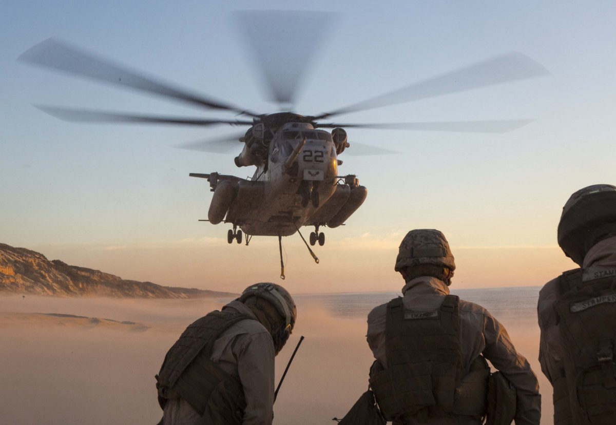 Khác với thường lệ, quốc gia đóng góp nhiều quân nhất cho cuộc tập trận chung này không phải Mỹ hay Đức mà lại là Tây Ban Nha với tổng cộng 7850 lính tham gia. Nguồn ảnh: BI.